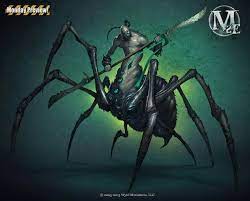 Joroguno Malifaux Deep Fantasy Fantasy