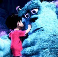 Cute animated gif boo monsters inc. Monster Inc Gifs Get The Best Gif On Giphy