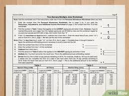 Esl modals of deduction and speculation games, activities and worksheets to help you teach your students how to make deductions and speculate. How To Fill Out Your W 4 Form To Keep More Of Your Paycheck 2019