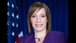 Tracy Jacobson: I will promote American interests and fight the influence  of militias in Iraq