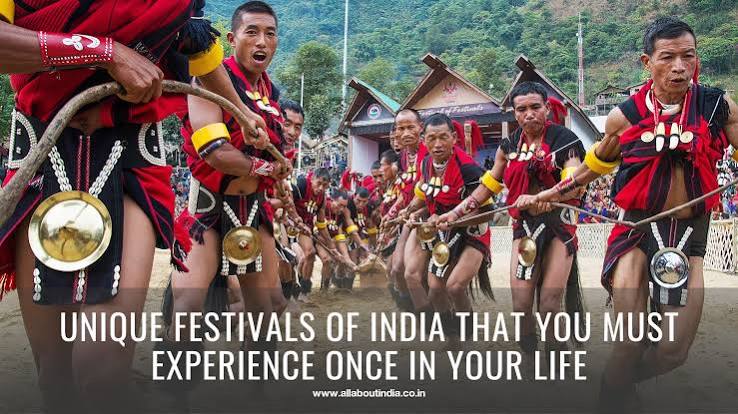 10 Unique Festivals of India You Must Experience