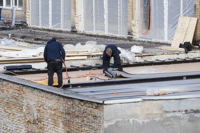 Flat Roof Replacement Cost 2026: Complete Pricing Guide | FoxHaven Roofing