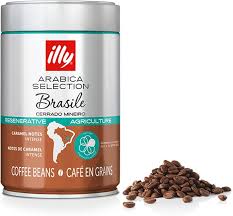 Café en grains Arabica Selection Brésil