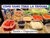 Resultado de imagen para .edu comida rápida económica sana "toda la semana"