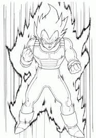 Dibujos Para Colorear De Dragon Ball Z Para Imprimir Facil Dragon Coloring Page Dragon Ball Art Coloring Books