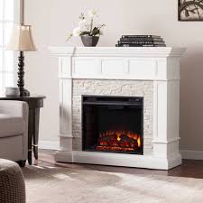 10 best southern enterprises fireplaces of september 2020. Merrimack Corner Convertible Electric Fireplace Southern Enterprises Fe9638