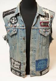 Pin By Tharadol Songserm On Custom Patch Jacket Denim Jacket Patches Punk Jackets Denim Jacket Men