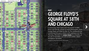 George floyd square does not present the. 38th And Chicago Meet Minneapolis