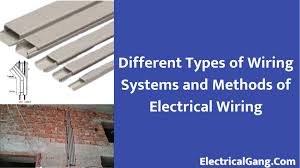 Iec 60364 iec international standard. Different Types Of Wiring Systems And Methods Of Electrical Wiring Advantage Disadvantage