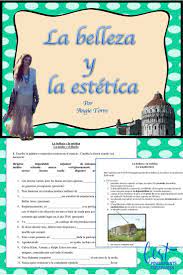 Wondering How To Teach The Vocabulary For The Ap Spanish Theme La Belleza Y La Estetica For Triangulo Aprob Ap Spanish Spanish Curriculum Ap Spanish Themes