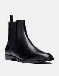 Free shipping both ways on chelsea boots, black from our vast selection of styles. Coach Metropolitan Chelsea Boot