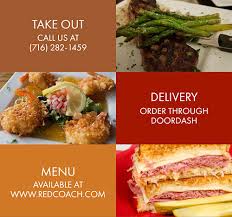16 spomedzi 268 reštaurácií v niagara falls. Restaurant Red Coach Inn Historic Niagara Falls New York Hotel Usa
