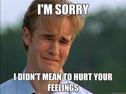 Funny Sorry Memes
