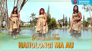 Tiap tahun ada banyak lagu. Haholongi Ma Au Romantis Trio Shazam