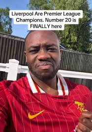 Liverpool Clinches Premier League Title: Number 20 Achieved