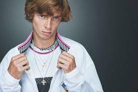Últimas noticias de denis shapovalov: Der Zauberlehrling Andrey Rublev Im Portrat Tennis Magazin