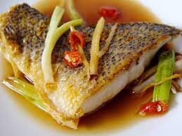 厚生廚房 蔥燒鱸魚by 厚生市集 recipe recipes asian recipes seafood recipes