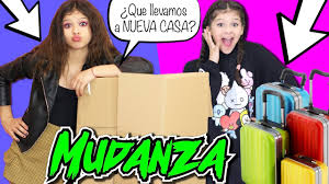 Espero que os guste el vídeo ^^ redes. Mudanza De Karina Y Marina Que Llevamos A Nuestra Nueva Casa Youtube