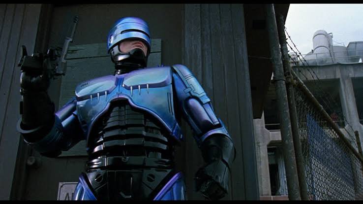 Robocop 2 Blu-ray Review