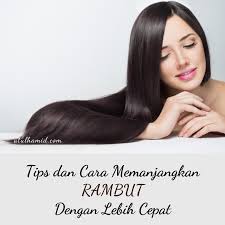 Cara menjaga kesehatan rambut anda secara alami dan beberapa daftar makanan yang baik untuk meningkatkan kekuatan dan keindahan rambut anda. Tips Dan Cara Memanjangkan Rambut Dengan Lebih Cepat Atul Hamid