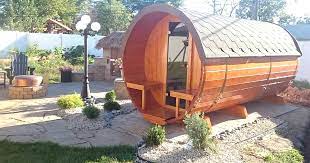 This sauna is actually one that has been manufactured. Best Diy Outdoor Sauna Kits From Amazon With Free Delivery Hip2save