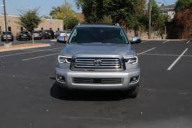 Sequoia general discussion forum for the second generation 2008 and later toyota sequoia. Used 2018 Toyota Sequoia Platinum For Sale 56 950 Auto Collection Stock 163930