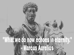 Speech of general maximus (what we do in life. Get Hope Inspire The 20 Quotes Of Marcus Aurelius