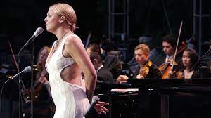 This video has been posted for entertainment purposes, only. Storm Large Pink Martini Maria Tanase Cover Pana Cand Nu Te Iubeam 1956 Video Dailymotion