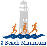 South Shore *3 Beach Minimum" Half Marathon 2026