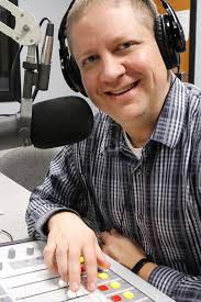 New to UNK, Ford Clark creating enthusiasm for campus radio