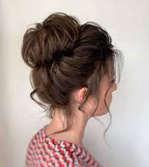 Hair Bun Bridal Hair Ideas Bun Hairstyles For Long Hair Bun Hairstyles Wedding Hairstyles For Long Hair