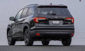 Maybe you would like to learn more about one of these? 2020 Honda Pilot Black Edition Review Autonxt