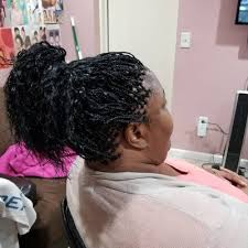 Manding african hair braiding is located in baltimore, md and can be reached at: Jojo S Hair Braiding 201 Photos Hair Stylists 4631 Hazelwood Ave Frankford Baltimore Md Phone Number Yelp
