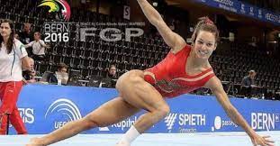 Filipa martins diz que atualmente poucas atletas a nível mundial o conseguem executar porque exige muito treino. Filipa Martins Filipamartins Official Ginastica Artistica All Around Nit