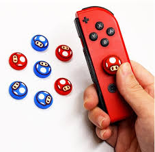 Best Thumb Grips For Your Nintendo Switch Nintendo Switch Accessories Nintendo Switch Nintendo