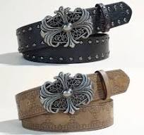 chrome hearts belt rep - TikTok Shop