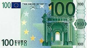 Druckvorlage alle euroscheine und münzen als spielgeld euro. Euro Wahrung Scheine 100 Euro