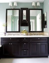 San Jose Residence 1 Dark Bathrooms Bathroom Cabinets Designs Bathroom Paint Colors