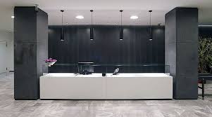 Creative Dogus Holding Headquarters In Istanbul With Dynamic Design Office Design Inspiration Design Contemporary Office