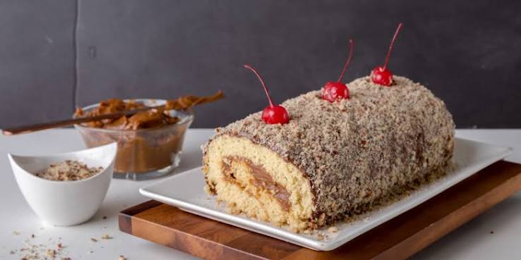 Cajeta Roll