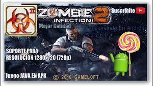 Miles de juegos aplicaciones android apk gratis para descargar 2016. Zombie Infection Gameloft Android Crack Trattoria La Strada