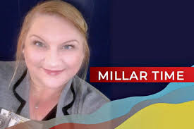 Millar Time: Part of growing up is learning to reconcile