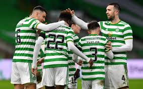Latest celtic fc news, fixtures, results, rumours, pictures and video from the scottish sun. Celtic Record First Victory Of 2021 But The Gap To Rangers Remains 23 Points