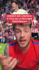 ¿Qué hacer con Lewandowski en la próxima temporada?