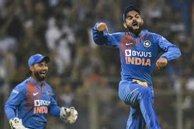 Total 5 t20 matches will be played between ind and eng in motera stadium or sardar patel stadium. India Cricket Team Full Schedule 2021 Year Of Icc T20 Wc High Profile Series Against England Sa Mykhel