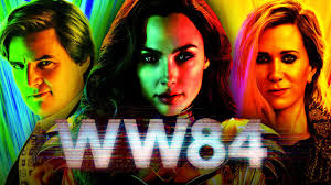 It is the sequel to 2017's wonder woman and the ninth installment in the dc extended. Wonder Woman 1984 First Reactions Praise Kristen Wiig Pedro Pascal Performances