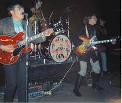 60 S Garage Band Painted Drum The Morning Dew Garage Band Psychedelic Rock Indie Pop