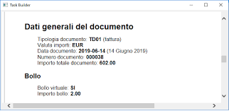 Pagamento, in unica soluzione, dell'imposta di bollo relativa alle fatture elettroniche emesse nel primo trimestre dell'anno. Come Visualizzare I Bolli Nelle Fatture Elettroniche Antos Support