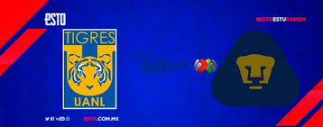 Programación de los partidos de hoy, jueves 4 febrero de 2021: Tigres Vs Pumas Horario Fecha Y Transmision Liga Mx Jornada 8 Clausura 2020