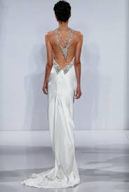 Wedding Dresses With Unique Backs Statement Back Wedding Dresses 2012 Bridal Trends Pnina Backless Wedding Dress Wedding Gown Backless Sweetheart Bridal Gown